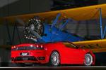 Ferrari F430 Spider by Inden Design 2009 года